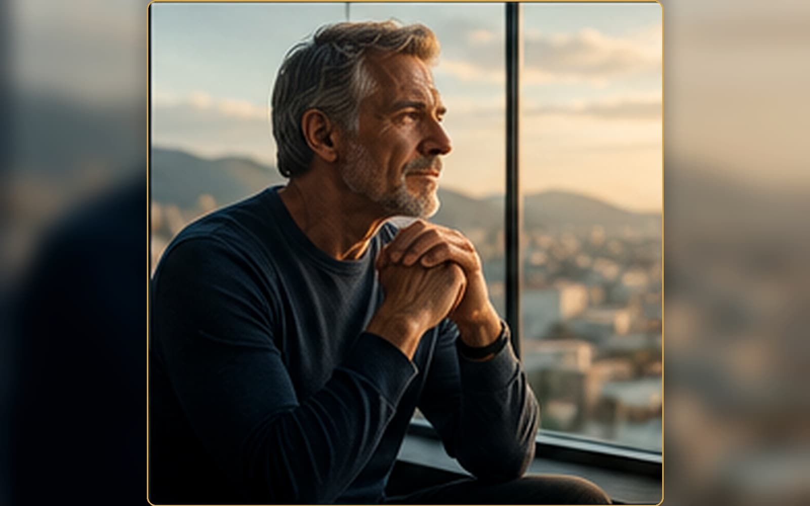 Saúde Íntima Masculina & Prevenção — Horizontes da Autoestima Sustentada (imagem editorial maison)