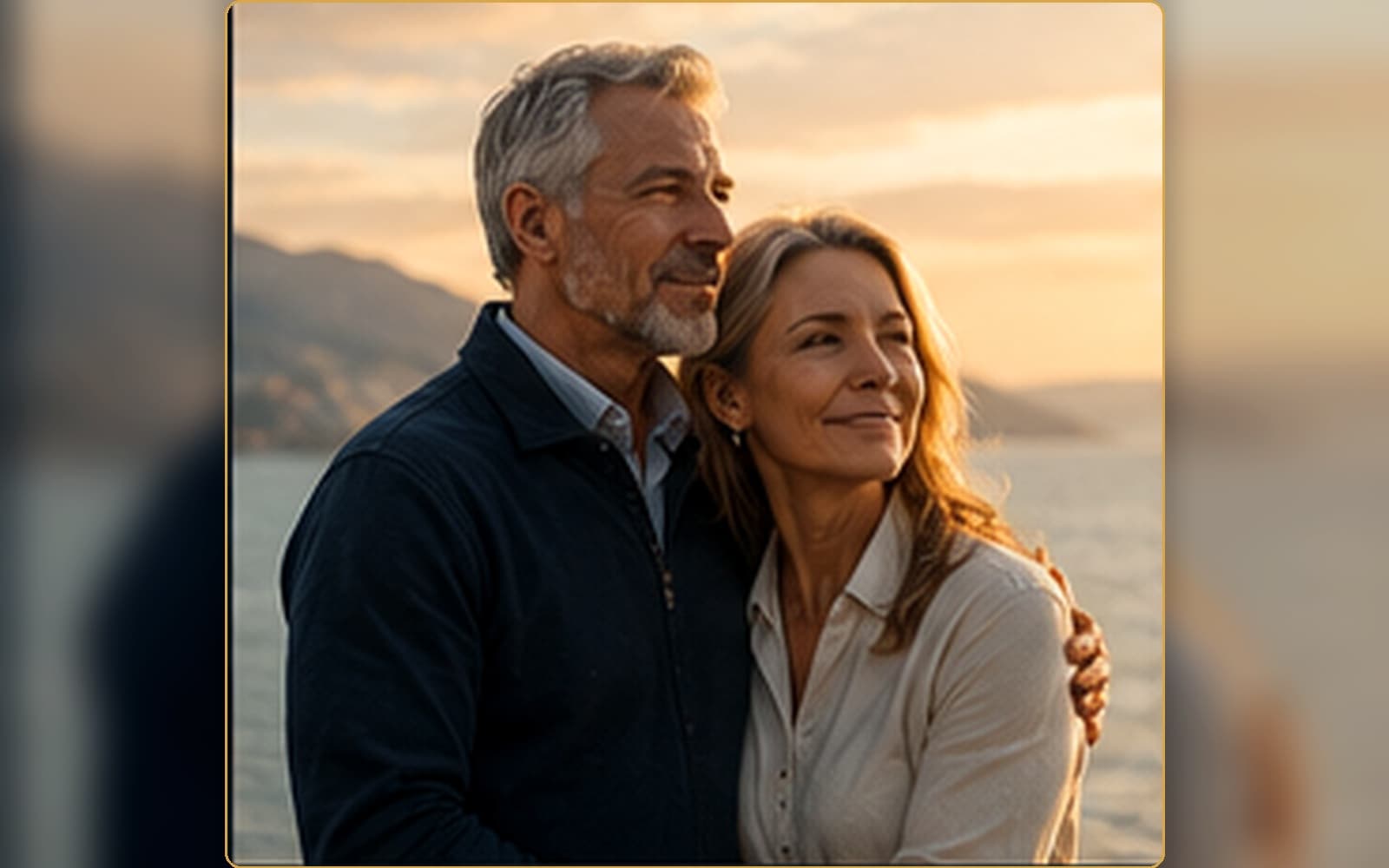 Longevidade & Check-up Premium — Horizontes da Autoestima Sustentada (imagem editorial maison)